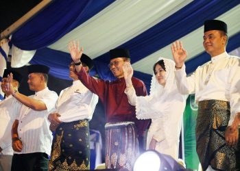 Malam Takbiran di Batam Akan Diramaikan Pawai Kendaraan Hias, Ini Rutenya