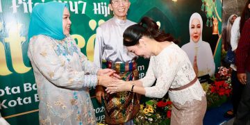 Silaturahmi Idulfitri Wako Batam Digelar Sederhana, Amsakar Komit Pererat Kebersamaan Dengan Bersahaja