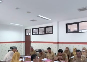Matangkan Program Bisyaroh dan Beasiswa, Disdik Kediri Kedepankan Akuntabilitas