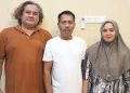 Ibu Terdakwa Fandi Ramadhan Diberangkatkan Umrah, Bentuk Dukungan Moral PT UBI di Tengah Ujian