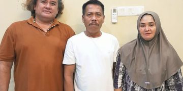 Ibu Terdakwa Fandi Ramadhan Diberangkatkan Umrah, Bentuk Dukungan Moral PT UBI di Tengah Ujian