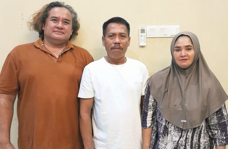 Ibu Terdakwa Fandi Ramadhan Diberangkatkan Umrah, Bentuk Dukungan Moral PT UBI di Tengah Ujian