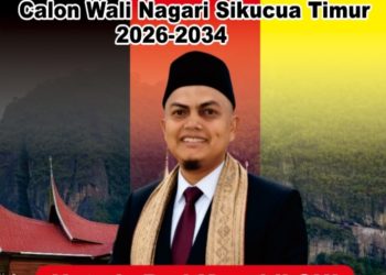 Peri Konaldi, Harapan Baru Sikucua Timur: Menguatkan Agama dan Adat, Merangkul Generasi Muda