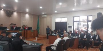 Sidang Perdana Korupsi Gubernur Riau Nonaktif Digelar, Abdul Wahid Nyatakan Keberatan Atas Dakwaan Jaksa