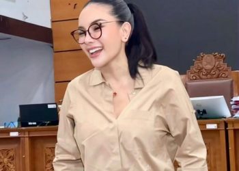 Kasasi Ditolak, Nikita Mirzani Tetap Jalani Hukuman 6 Tahun Penjara