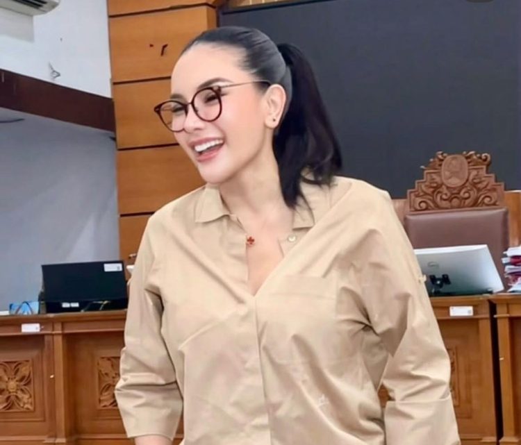 Kasasi Ditolak, Nikita Mirzani Tetap Jalani Hukuman 6 Tahun Penjara