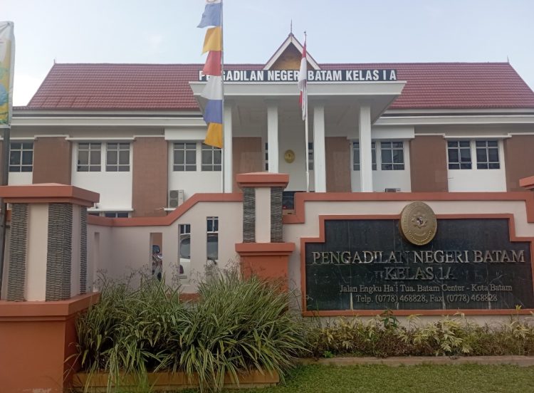 PN Batam Tetapkan 2,5 Kg Emas Perhiasan Ilegal Dirampas untuk Negara, Terdakwa Dihukum Dua Tahun Penjara