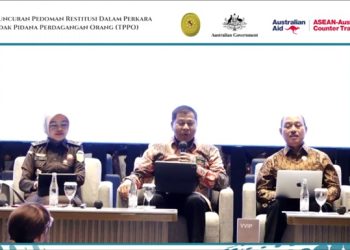 MA Soroti Rendahnya Pembayaran Restitusi Korban TPPO, Hakim Diminta Lebih Proaktif