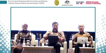 MA Soroti Rendahnya Pembayaran Restitusi Korban TPPO, Hakim Diminta Lebih Proaktif