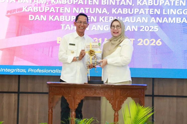 BPK Kepri Apresiasi Batam Sampaikan LKPD 2025 Tepat Waktu