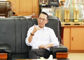 Amsakar Paparkan Strategi Tekan Pengangguran di Batam, Migrasi Tinggi Jadi Tantangan