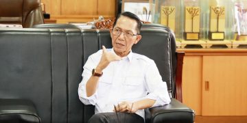 Amsakar Paparkan Strategi Tekan Pengangguran di Batam, Migrasi Tinggi Jadi Tantangan