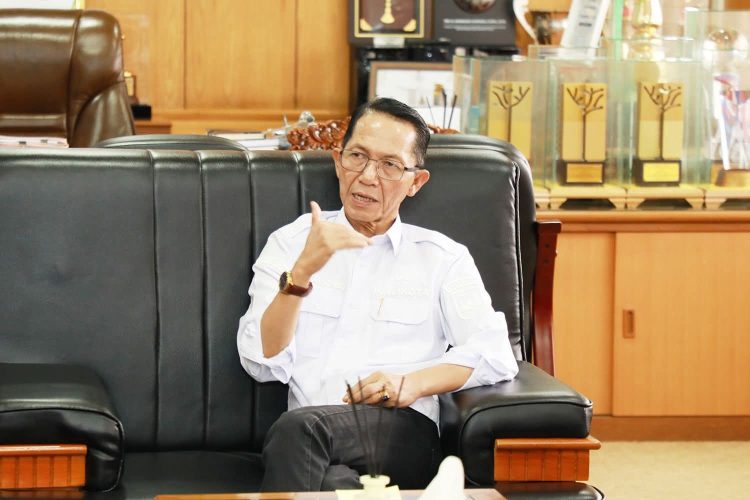 Amsakar Paparkan Strategi Tekan Pengangguran di Batam, Migrasi Tinggi Jadi Tantangan