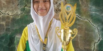 Siswi SMPN 1 Pagu Kediri Ukir Prestasi Tingkat Jawa Timur, Harumkan Nama Sekolah di Piala Kapolda 2026