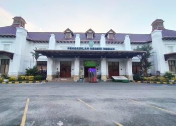 PN Medan Bebaskan Amsal Christy Sitepu, Dakwaan Tidak Terbukti