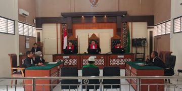 Bacok Kepala Lawan Saat Duel, Terdakwa Divonis 8 Tahun oleh PN Tanjabtim