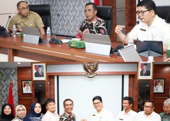 Diskominfo Batam Jadi Inspirasi, DPRD Wonogiri Pelajari Sistem Kerja Sama Media SIDIA
