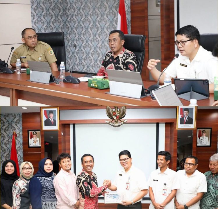 Diskominfo Batam Jadi Inspirasi, DPRD Wonogiri Pelajari Sistem Kerja Sama Media SIDIA