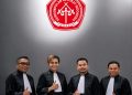 DPP Peradin Terbitkan SK Pengurus Baru DPW Kepri, Ropaun Rambe Dorong Perkuat Solidaritas Advokat 