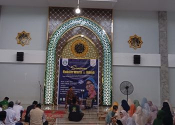 Seminar Hukum Waris dan Hibah Muhammadiyah Batam Disambut Antusias Masyarakat
