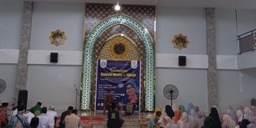 Seminar Hukum Waris dan Hibah Muhammadiyah Batam Disambut Antusias Masyarakat