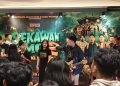 Magnet Bayu Skak Gak Ada Obat, Premier Sekawan Limo 2 di CGV Blitar Diserbu Ribuan Penonton