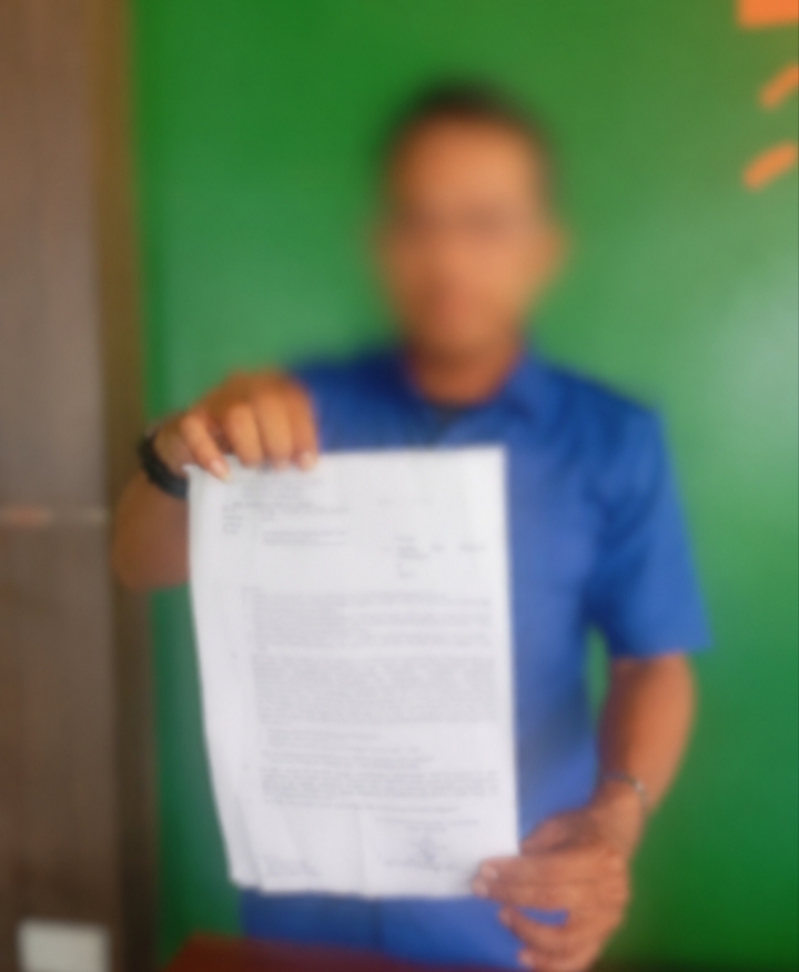 Korban Dugaan Penyebaran Foto Vulgar Berharap Kepastian Hukum dari Polresta Barelang, Khawatir Konten Pribadi Kian Meluas
