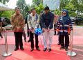 Lapangan Olahraga Engku Putri Direvitalisasi Lewat CSR, Amsakar Ajak Dunia Usaha Perkuat Pembangunan Batam