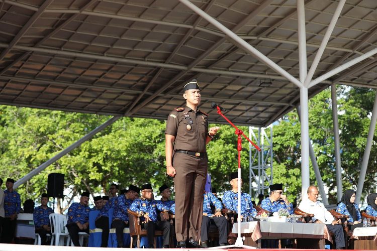 Kajari Batam: Perbedaan Pendapat Jangan Jadi Sumber Perpecahan