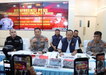 Kapolresta Barelang Tegaskan Penanganan Kasus Viral Dugaan Penganiayaan di Bengkong Berdasarkan Alat Bukti, Bukan Kriminalisasi