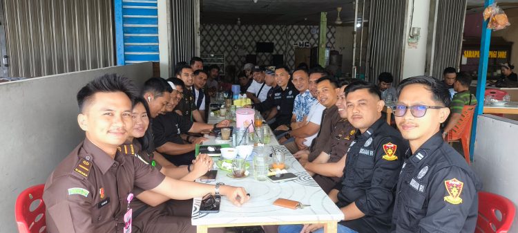 Kajari Natuna Teguhkan Komitmen Bangun Sinergi Positif dengan Media