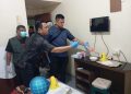 Geger! Pria Ditemukan Meninggal di Kamar Wisma Tanjungpinang, Polisi Langsung Turun Tangan