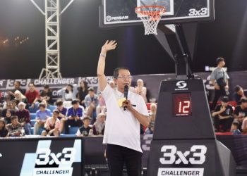 Sukses Gelar FIBA 3×3 Challenger, Amsakar Tegaskan Batam Siap Jadi Pusat Sport Tourism