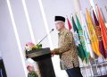 Ketum PP Muhammadiyah Haedar Nashir Dorong Polri Terus Perkuat Pelayanan Masyarakat