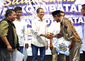 Program Kerakyatan Amsakar-Li Claudia Tuai Apresiasi, Warga Rasakan Manfaatnya