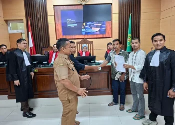 Damai Tercapai, PN Pariaman Perdana Jatuhkan Pidana Pengawasan dalam Perkara Penganiayaan