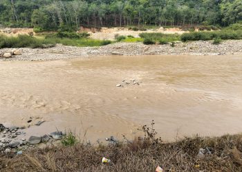 DAS Batang Asai Diduga Rusak Akibat Aktivitas PETI, Warga Keluhkan Air Sungai Keruh