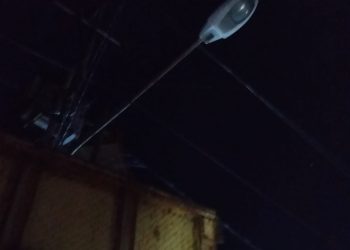 Lima Titik Lampu Jalan di Desa Rangkiling Simpang Padam Hampir Dua Bulan, Warga Keluhkan Minimnya Perhatian Dinas Terkait