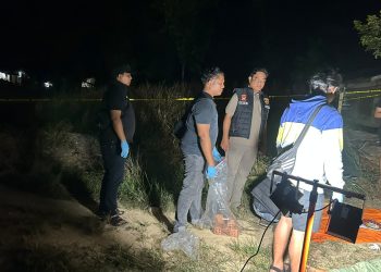 Kejadian Tragis di Sarolangun, Diduga Usai Bunuh Istri, Seorang Pria Tewas Diamuk Massa
