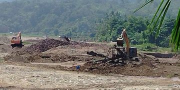 Tiga Kecamatan di Sarolangun Dikepung PETI, APH Didesak Bertindak