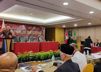 Langkah Strategis Peradin di Rakernas dan HUT ke-62, Matangkan Draf RUU Advokat