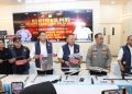 Rayap Besi Jembatan Barelang Dibekuk Polisi, Kerugian Capai Rp400 Juta