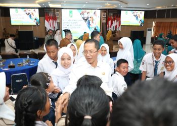 Amsakar: Sekolah Harus Jadi Ruang Aman bagi Anak untuk Tumbuh dan Berprestasi