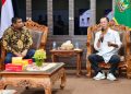 Amsakar Paparkan Strategi Percepatan Pembangunan Batam kepada DPRD Kota Dumai