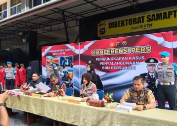 Penyelewengan BBM Bersubsidi di Sumbar, Bio Solar Dijual ke Tambang Emas Ilegal hingga Industri Sawit, 7 Pelaku Ditangkap