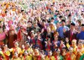 Program Prioritas Amsakar-Li Claudia, 52.835 Peserta Didik Baru Terima Seragam Gratis