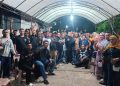 Eduard Kamaleng Resmi Mendaftar Calon Ketua PKNTT Kota Batam, Siap Perjuangkan Kepentingan Warga NTT