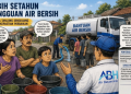 Lebih Setahun Gangguan Air Bersih, Warga Tanjung Sengkuang Minta Kepastian Perbaikan, Ini Respon ABH