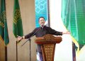 Amsakar Kobarkan Semangat Mahasiswa Baru UIS, Dorong Generasi Unggul Berdaya Saing Global